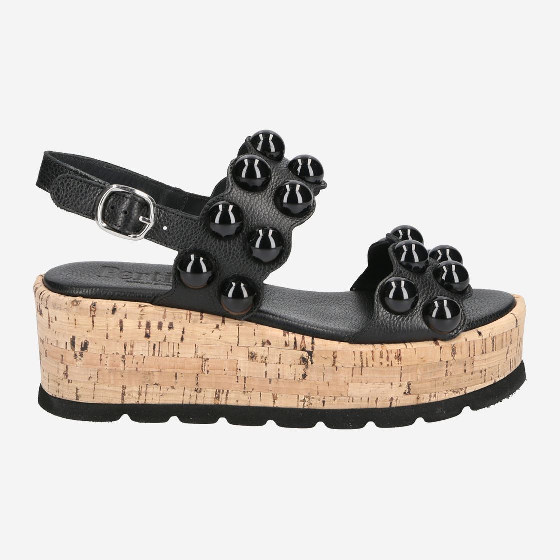 Pertini 23154 - Black - Front view