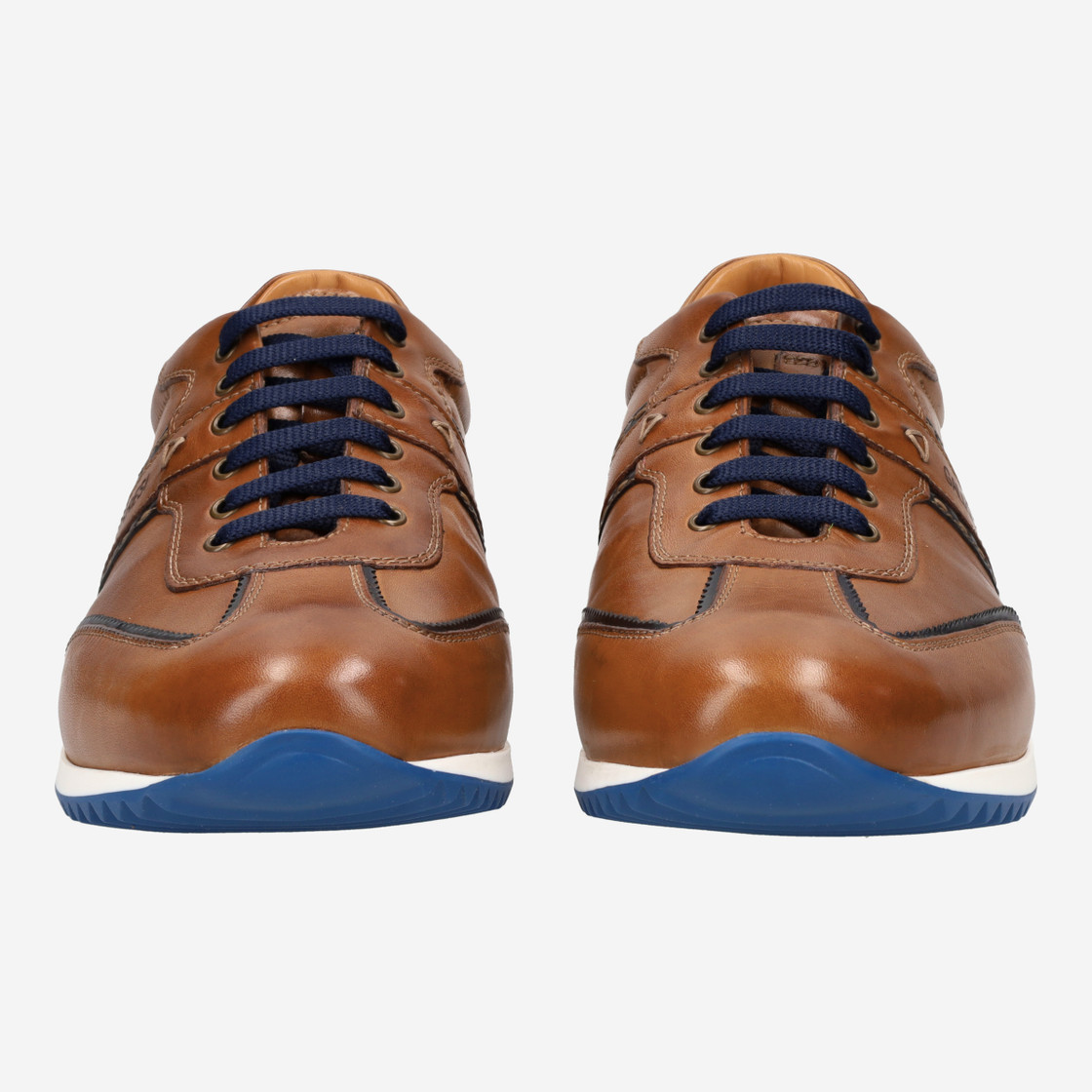 Galizio Torresi 313610 V19066 - Brown - Front view