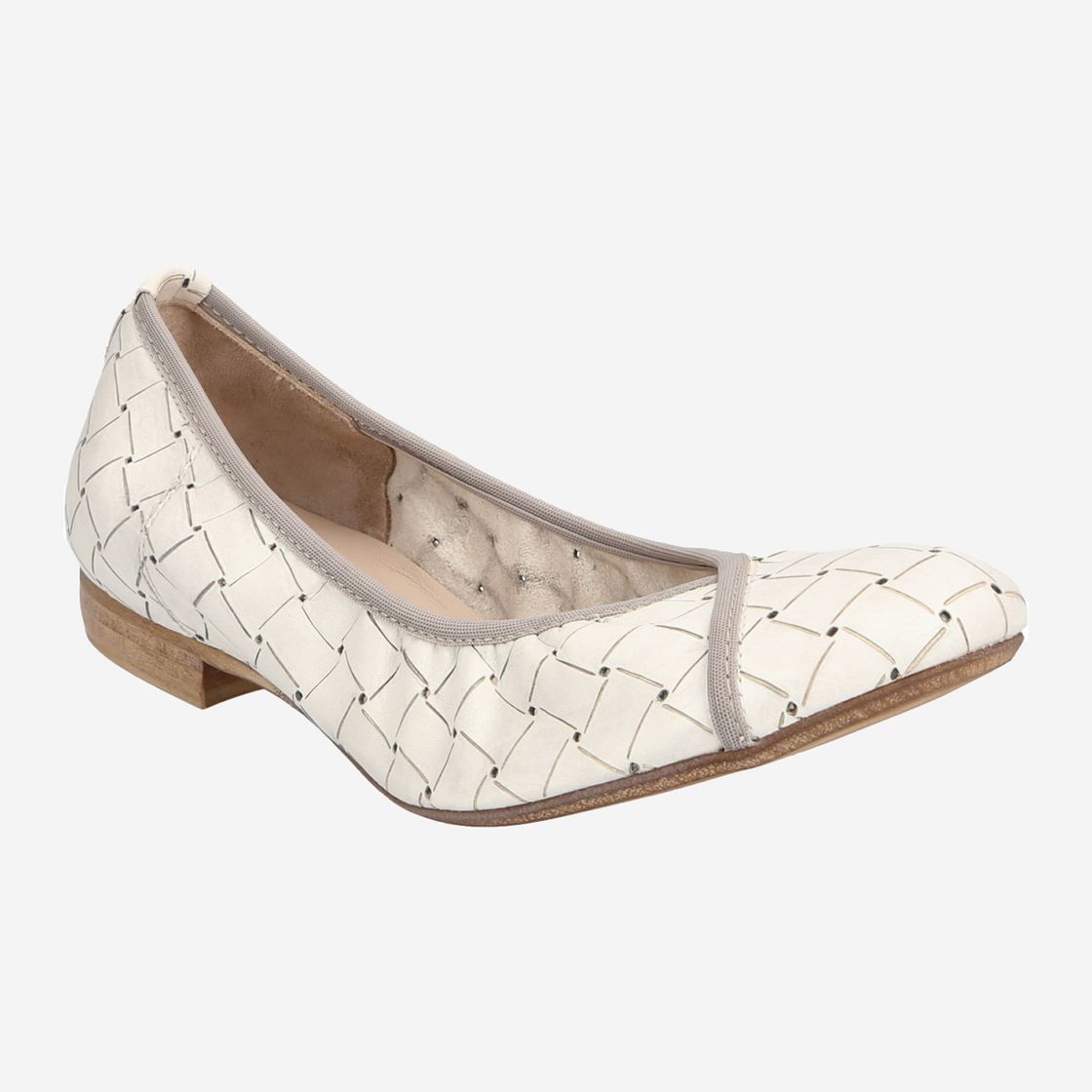 Donna Carolina 43.170.187 - White, medium - side view