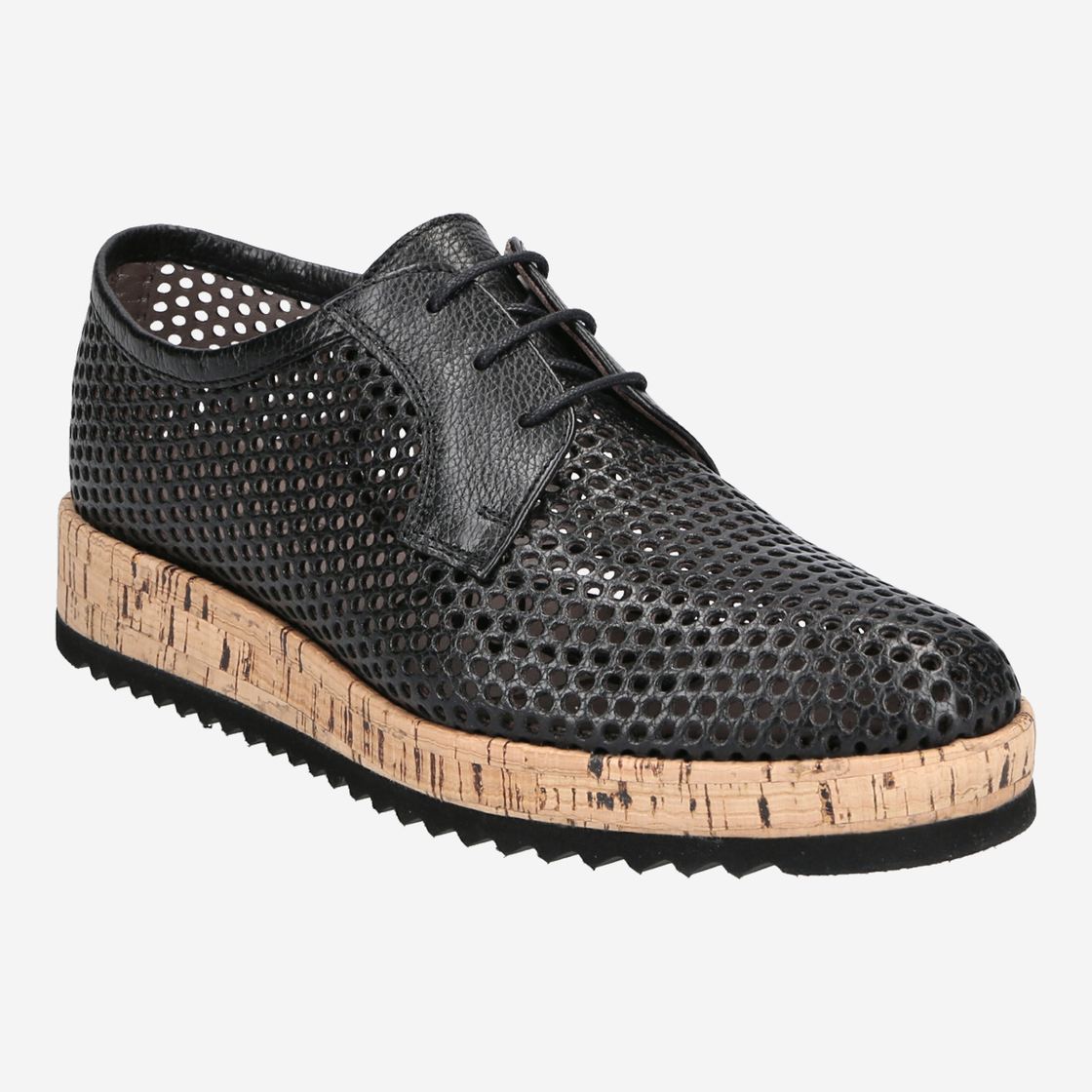 Pertini 23609 - Black - Side view