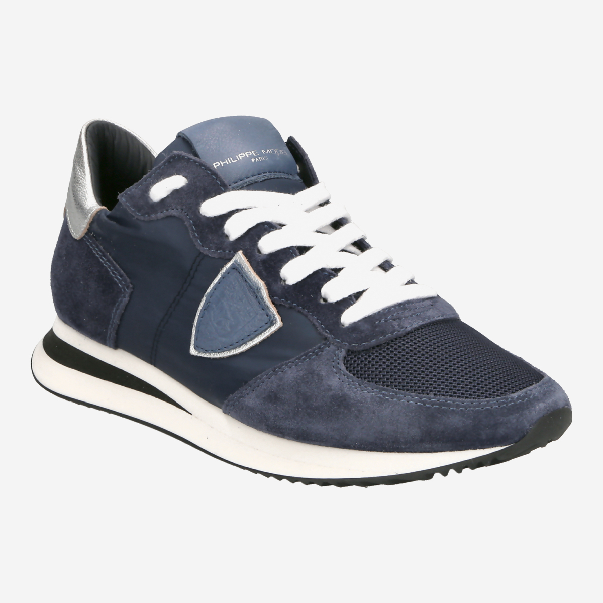 Philippe Model TRPX Basic Sneakers in blue buy online