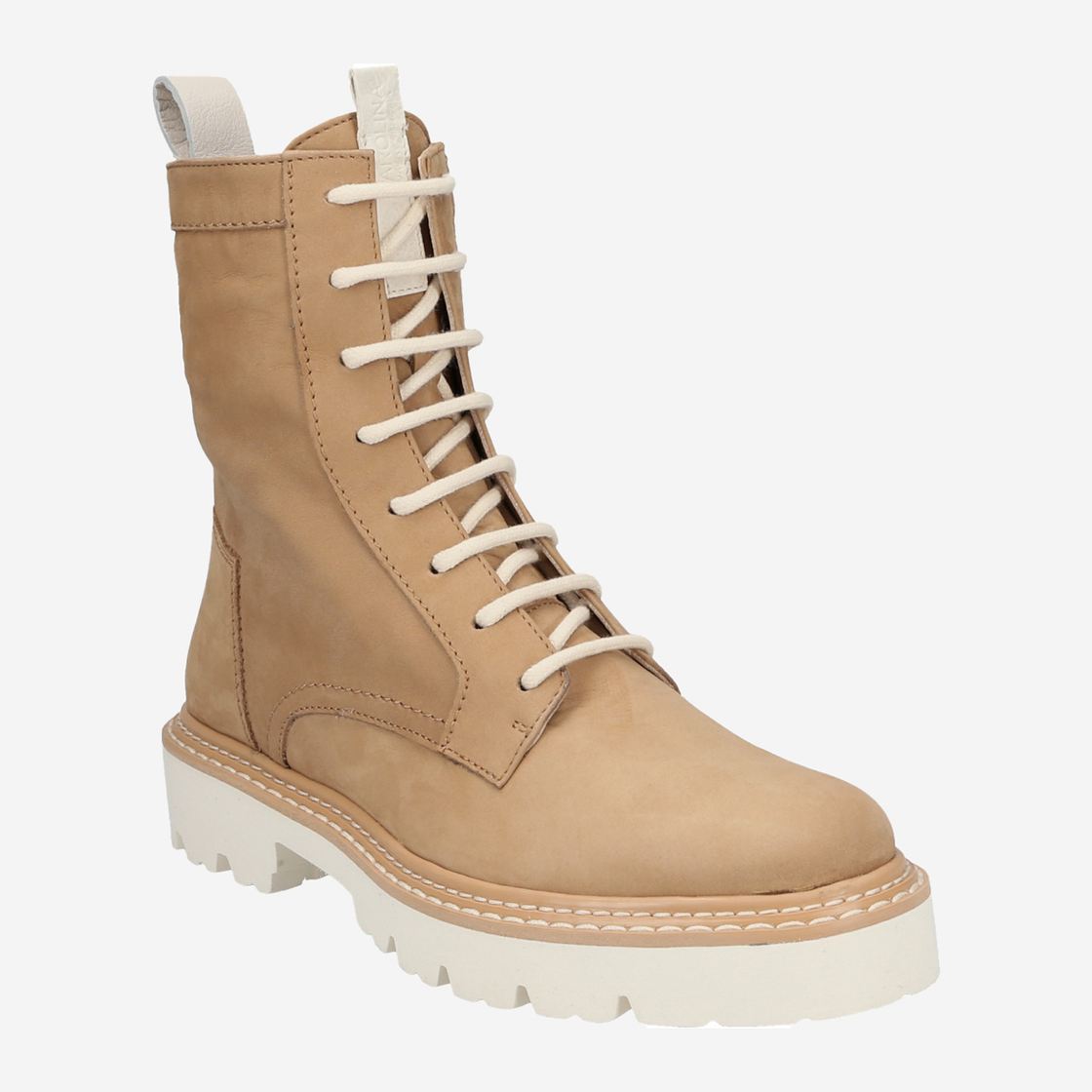 Donna Carolina 43.682.066 - Beige - side view