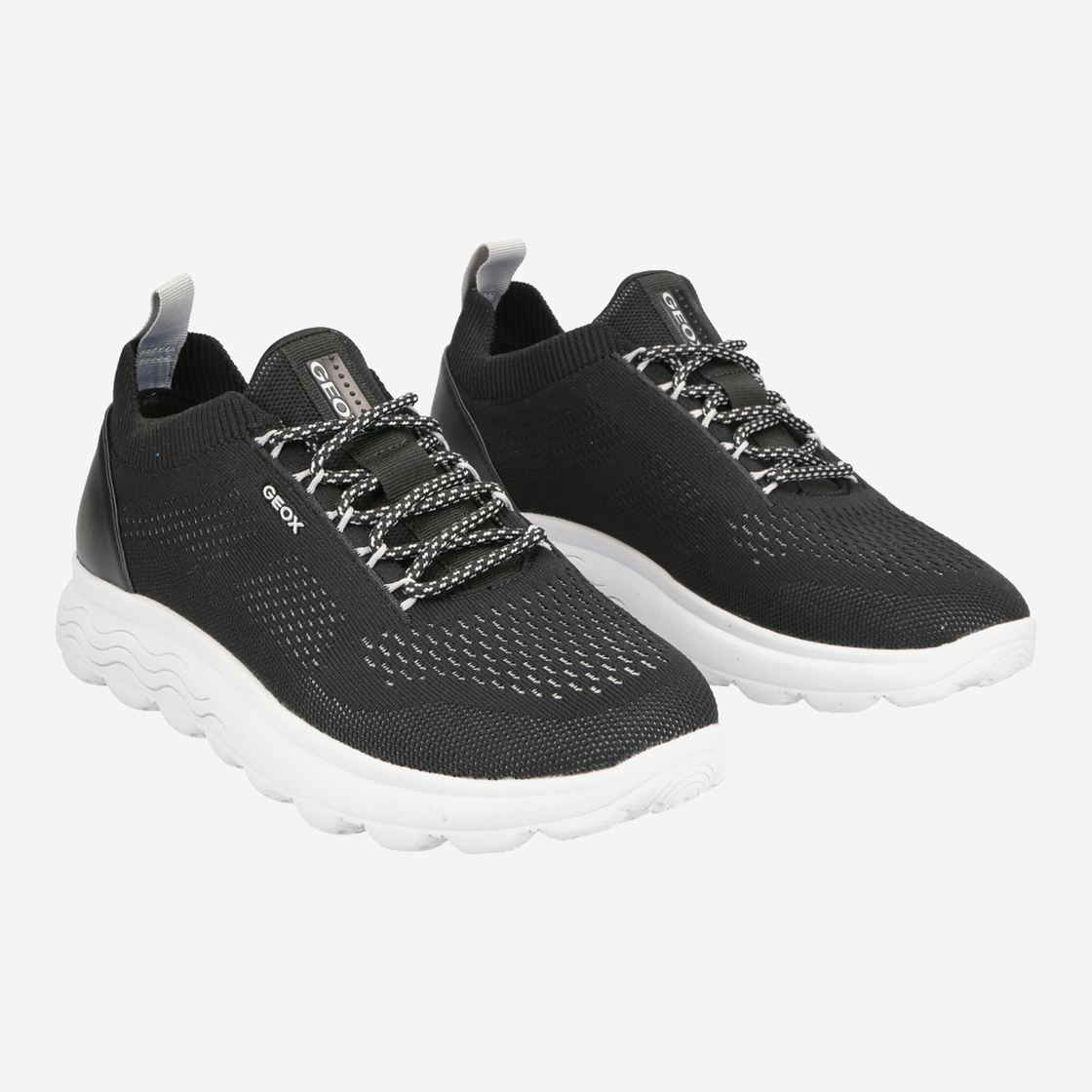 Geox SPHERICA - Black - Sole