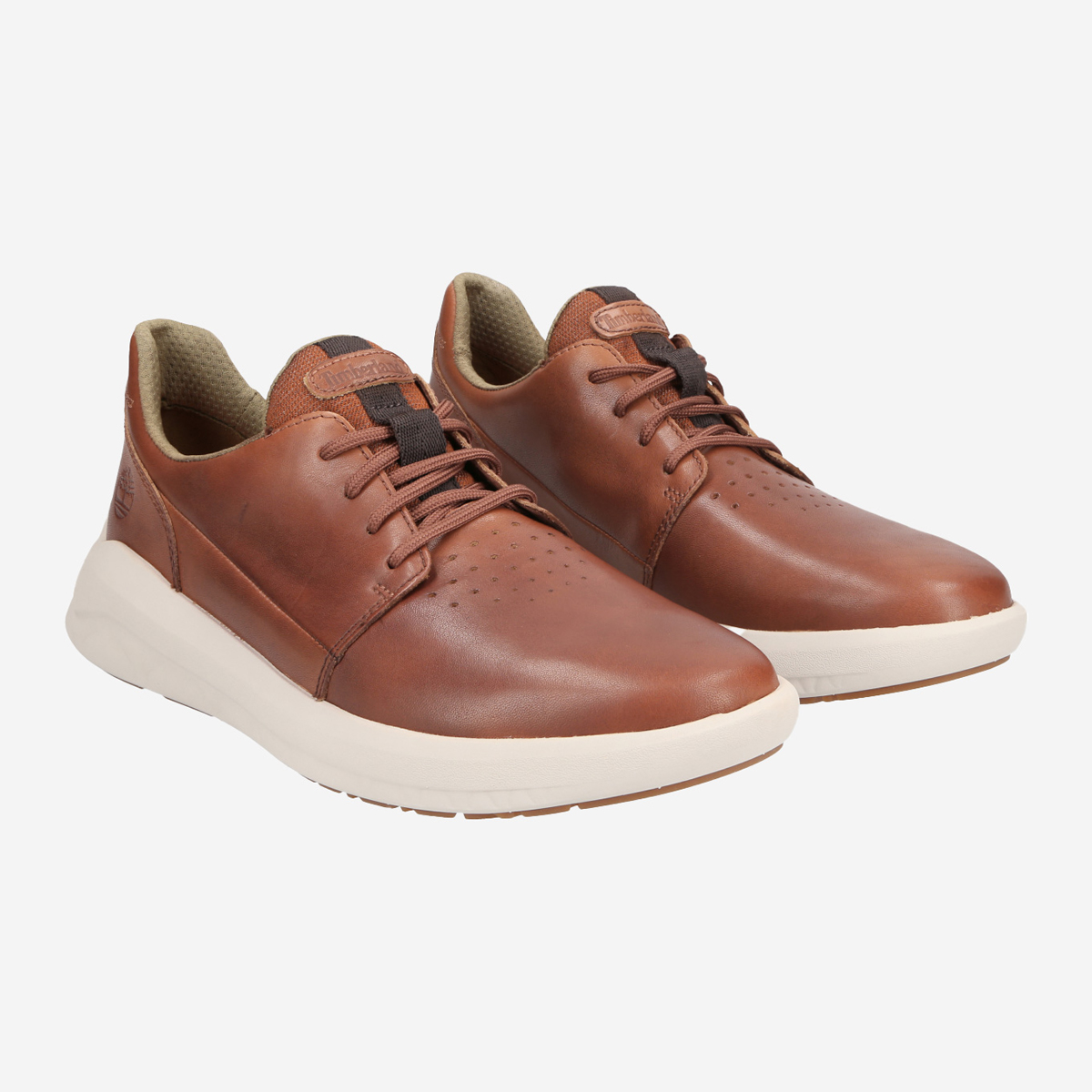 Timberland leather oxford sale