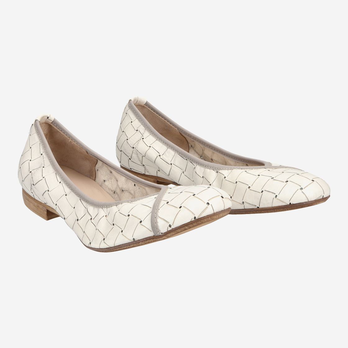 Donna Carolina 43.170.187 - White, medium - Sole