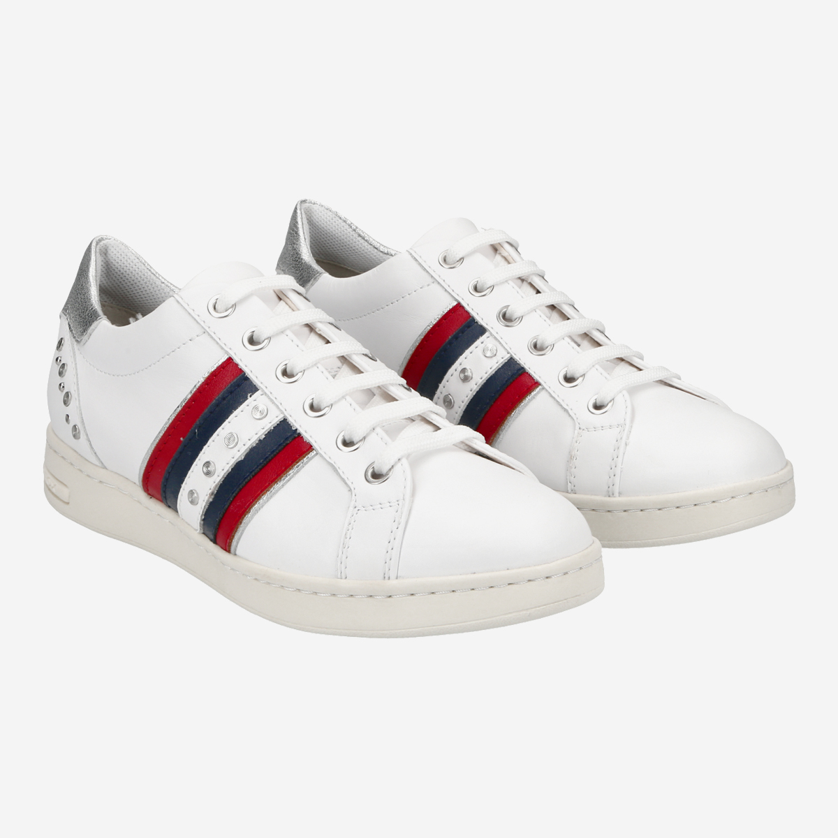 GEOX JAYSEN Sneakers in white buy online