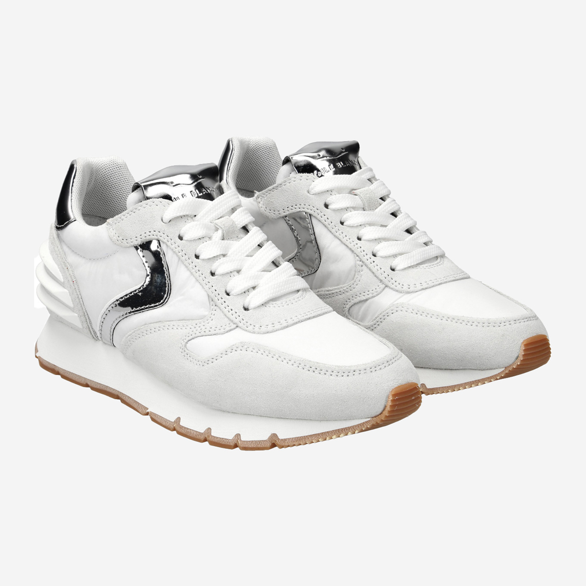 Voile on sale blanche sneakers