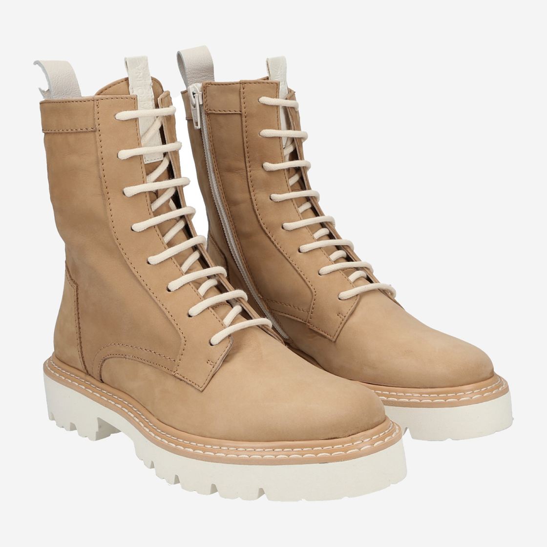 Donna Carolina 43.682.066 - Beige - Sole