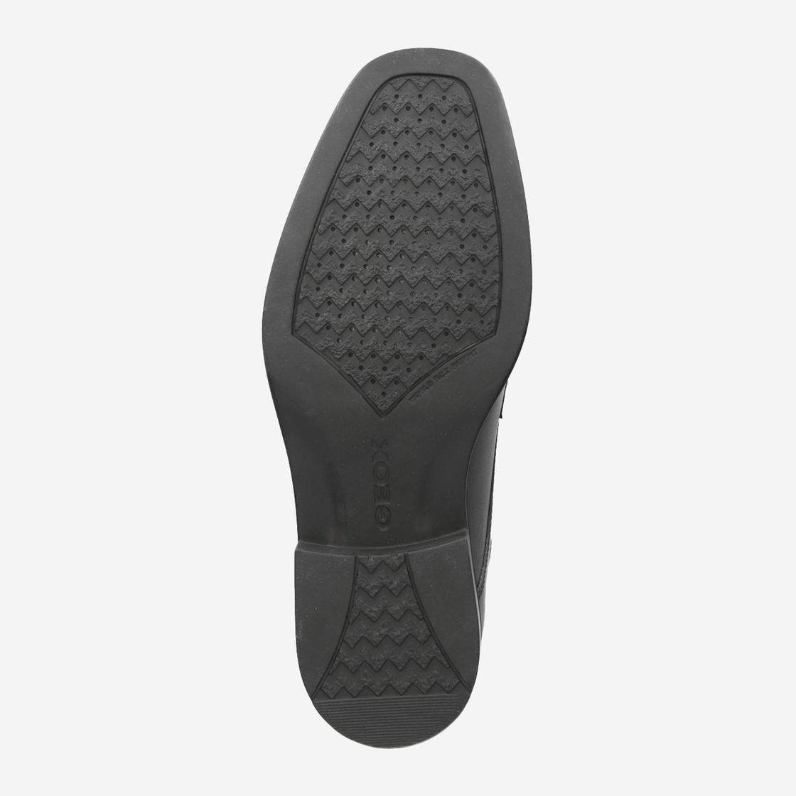 Geox BRANDOLF - Black - Top view