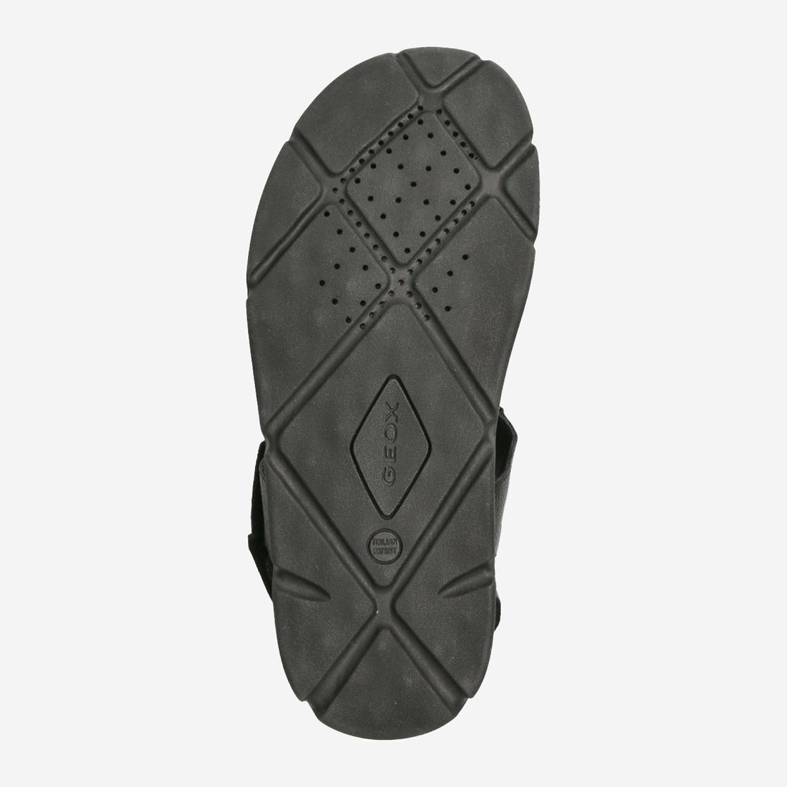 Geox XAND - Black - Top view