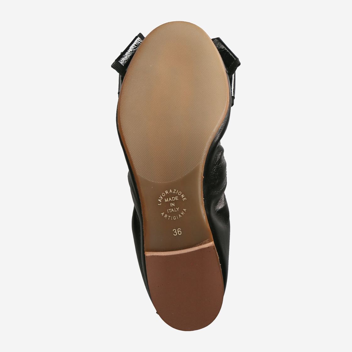 ZELDA - Black - Top view