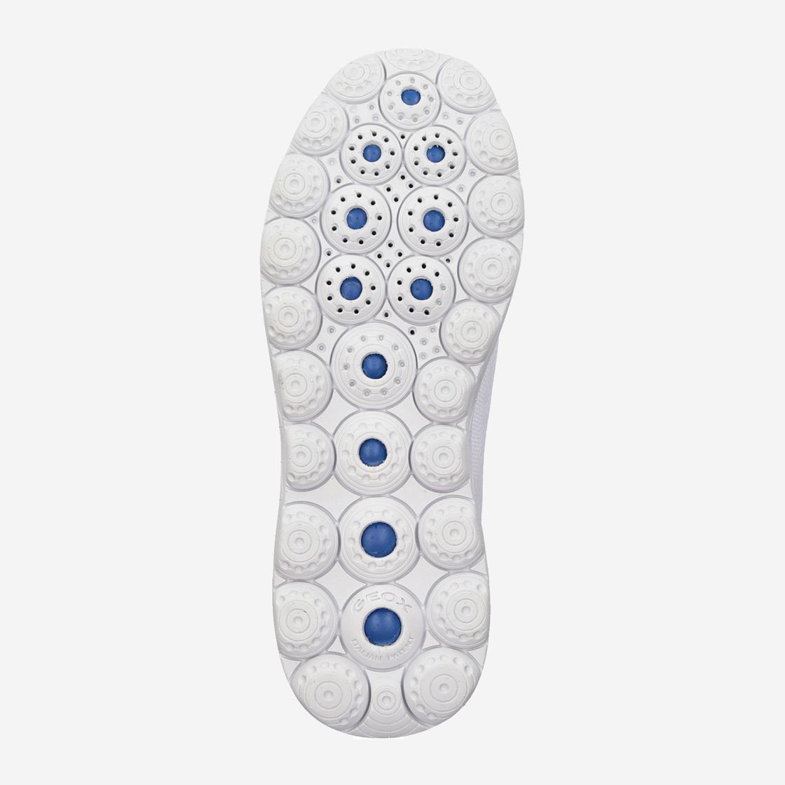 Geox SPHERICA - White - Top view