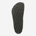 birkenstock Gizeh - Black - Top view