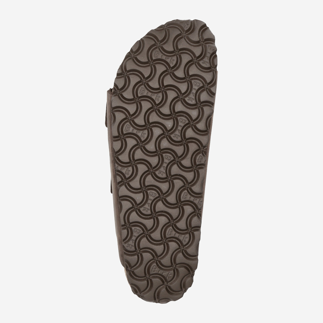 birkenstock Arizona - Brown - Top view