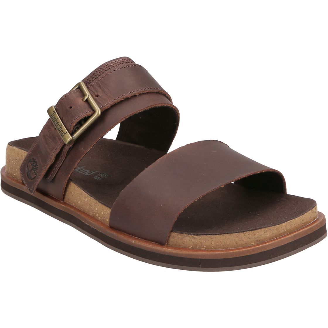 Timberland Amalfi Vibes 2 Band Sandal - Brown - Special Image