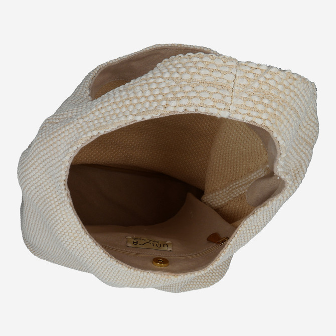 Unisa ZISLOTE - White - Sole
