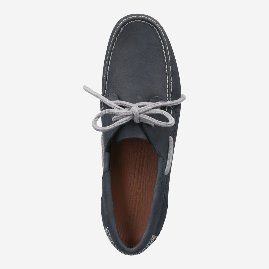 Timberland Atlantis Break Boat Shoe - Blue - Sole