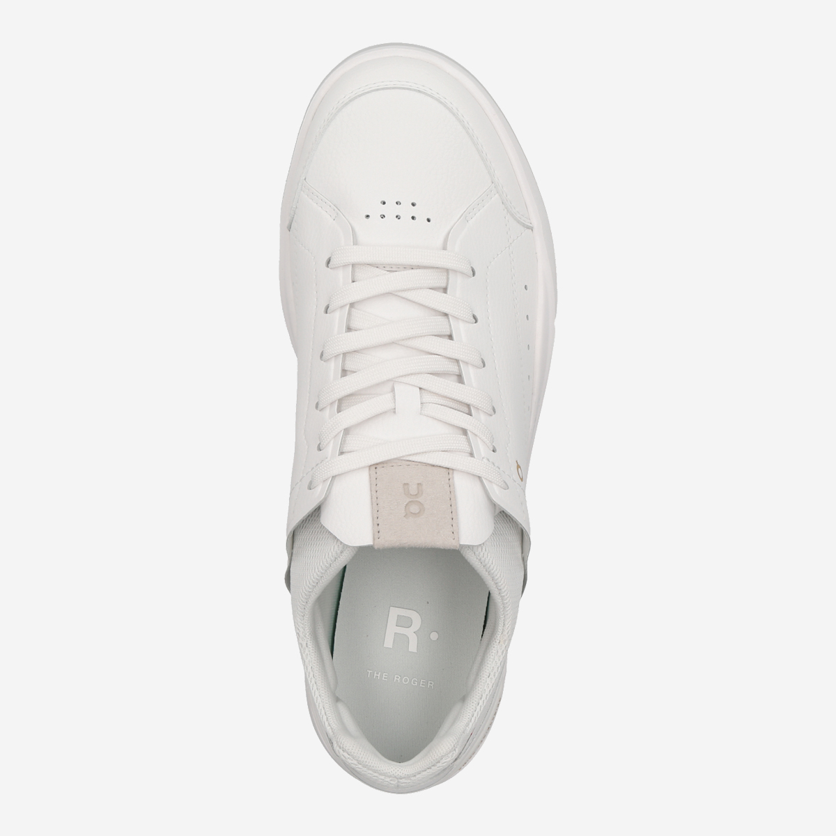 On 48.99438 The Roger Centre Court Sneakers in white buy online