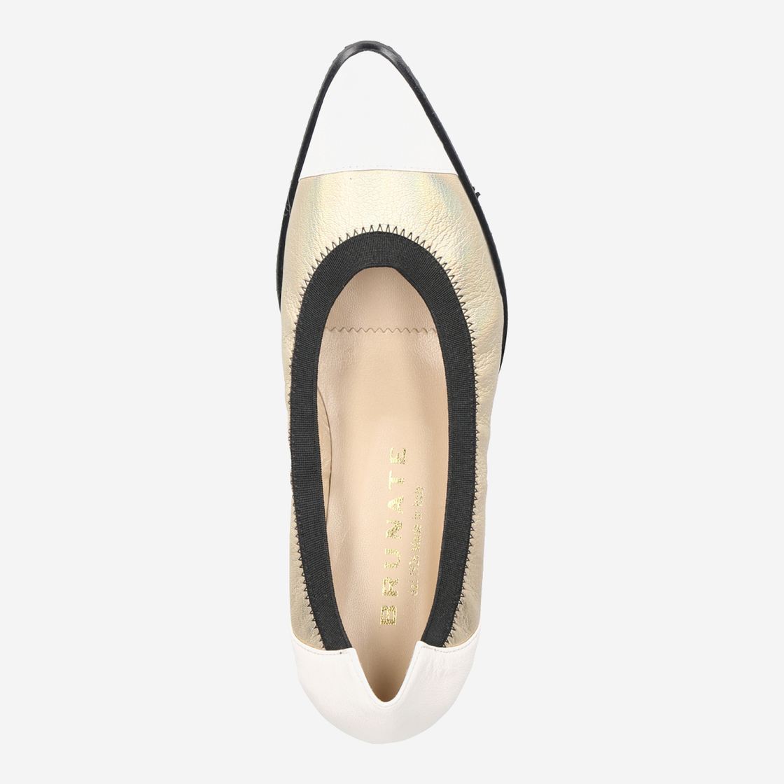 Brunate 11659 - White,combined - Sole