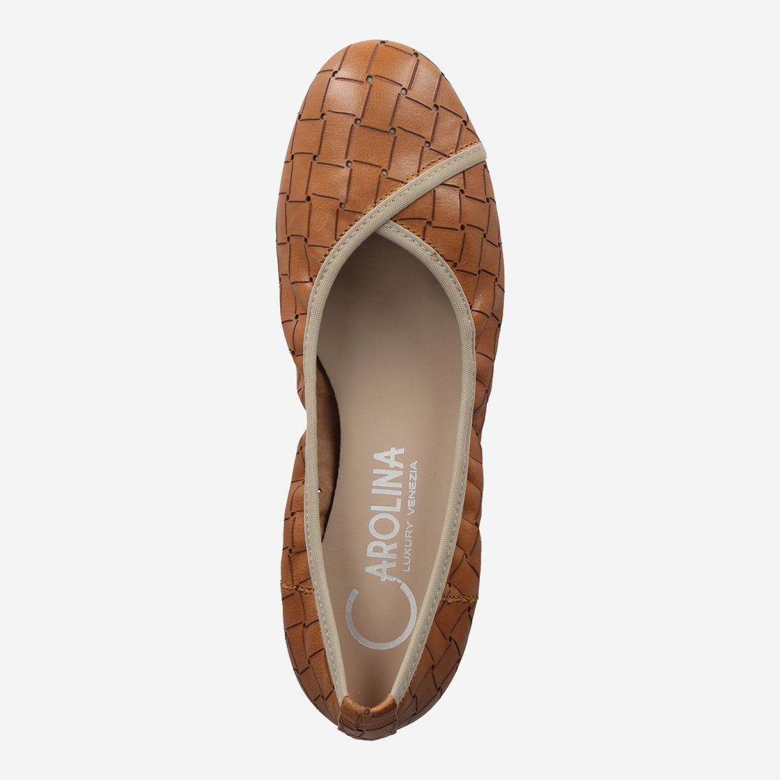 Donna Carolina 43.170.187 - Brown, medium - back view