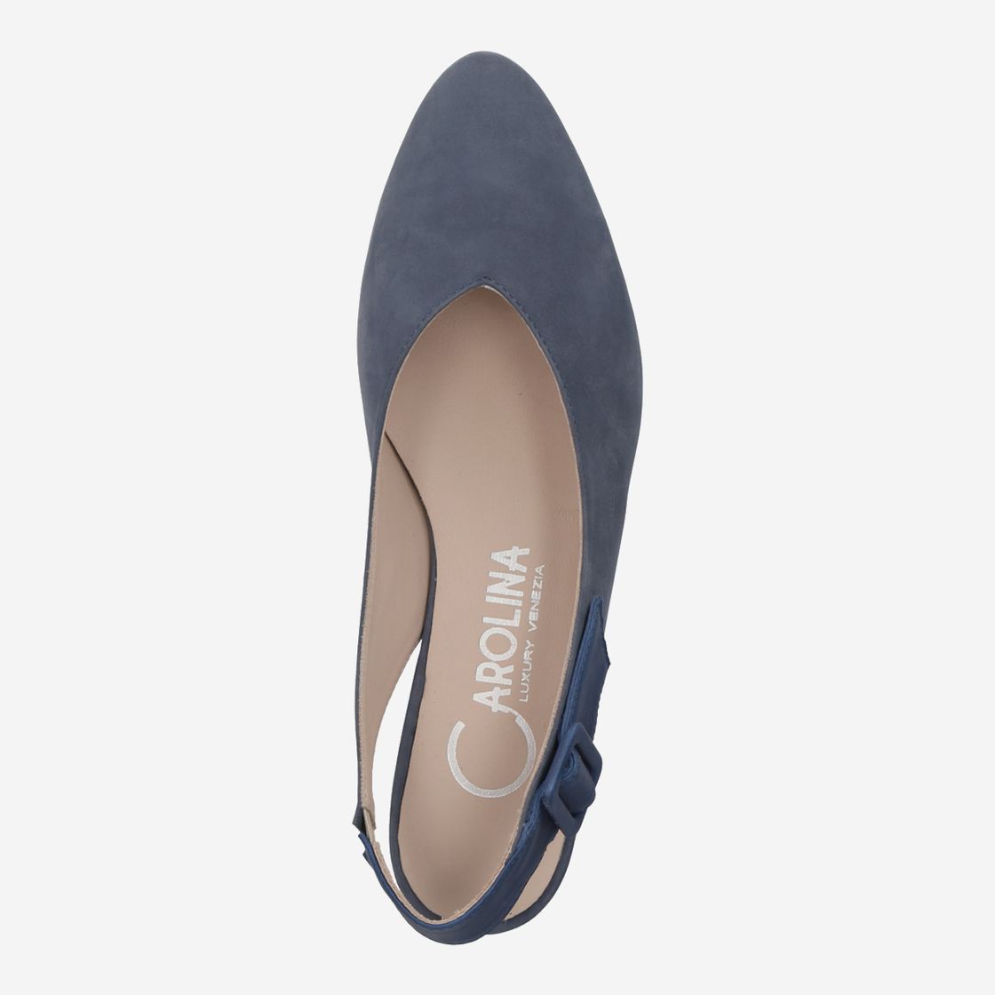 Donna Carolina 43.300.081 - Blue - Sole