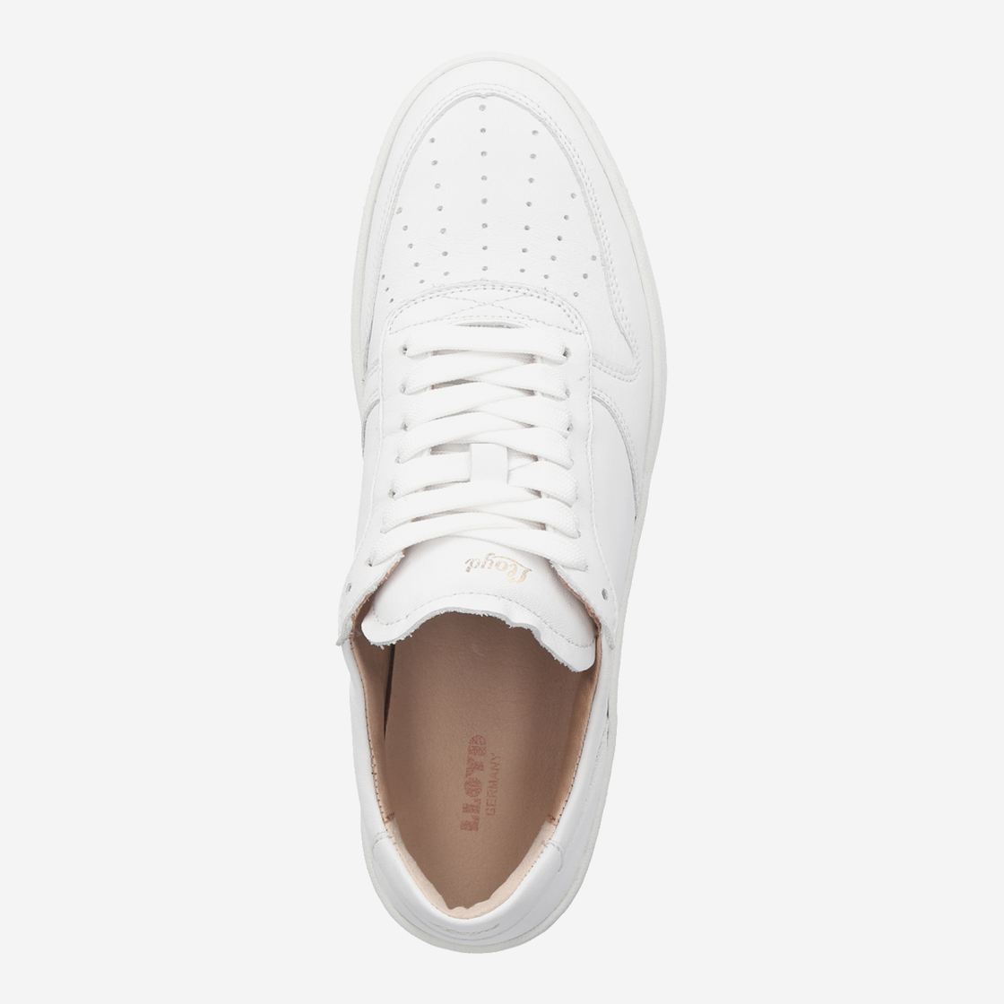 Lloyd 11-780-01 - White - Sole