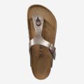 birkenstock Gizeh - Beige - Back view