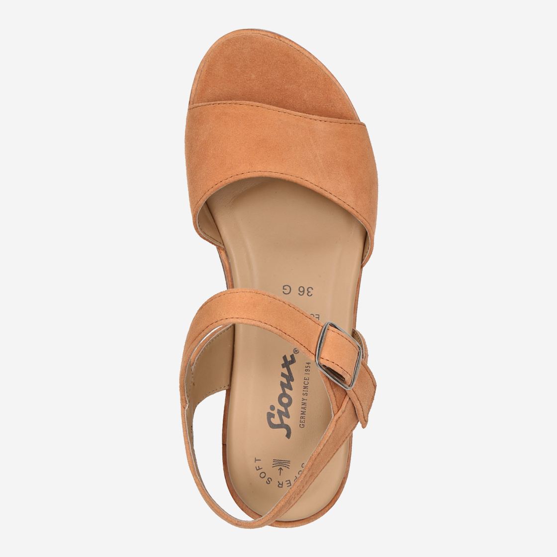 Sioux COSINDA - Orange - Sole