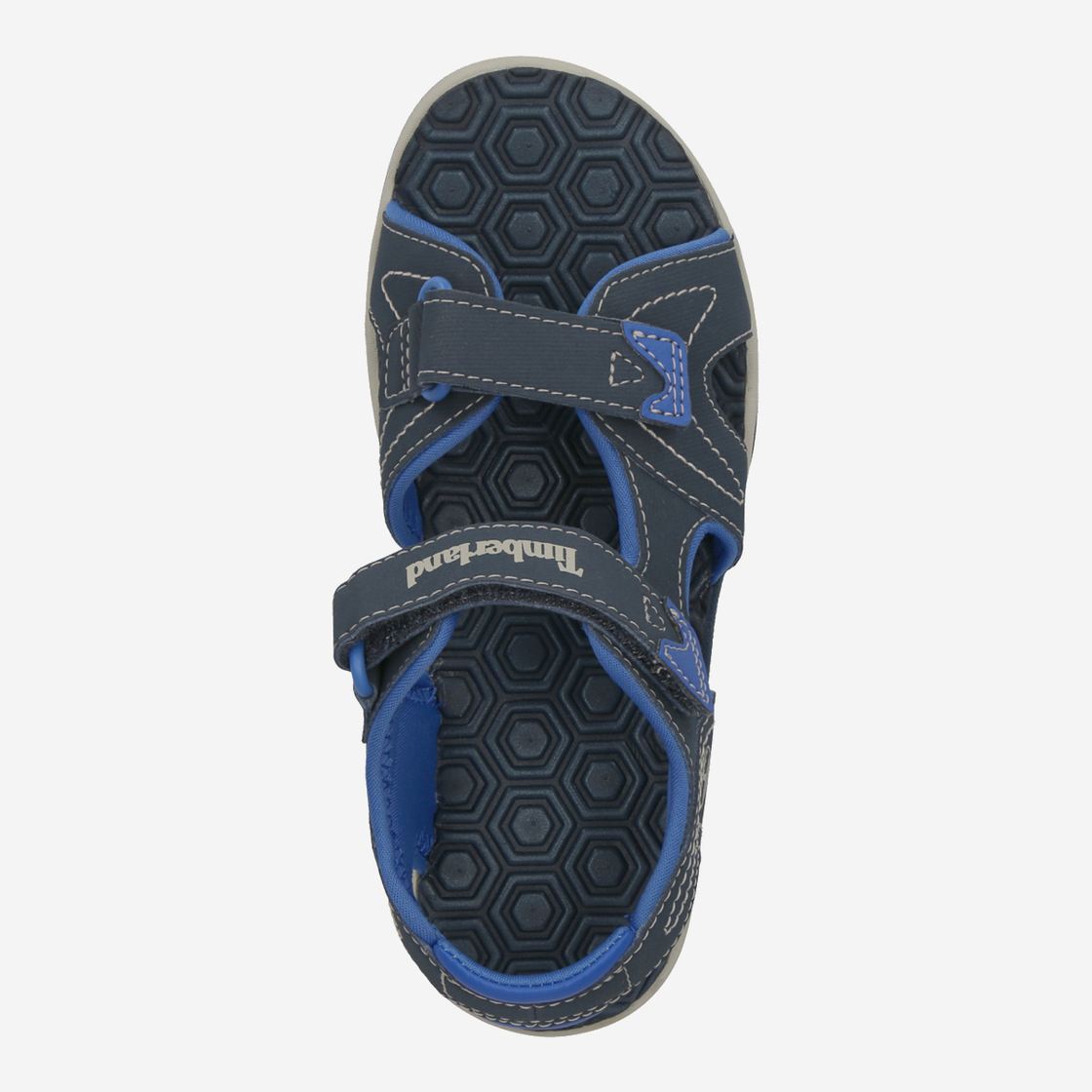 Timberland Adventure Seeker 2 Strap Sanda - Blue - Sole