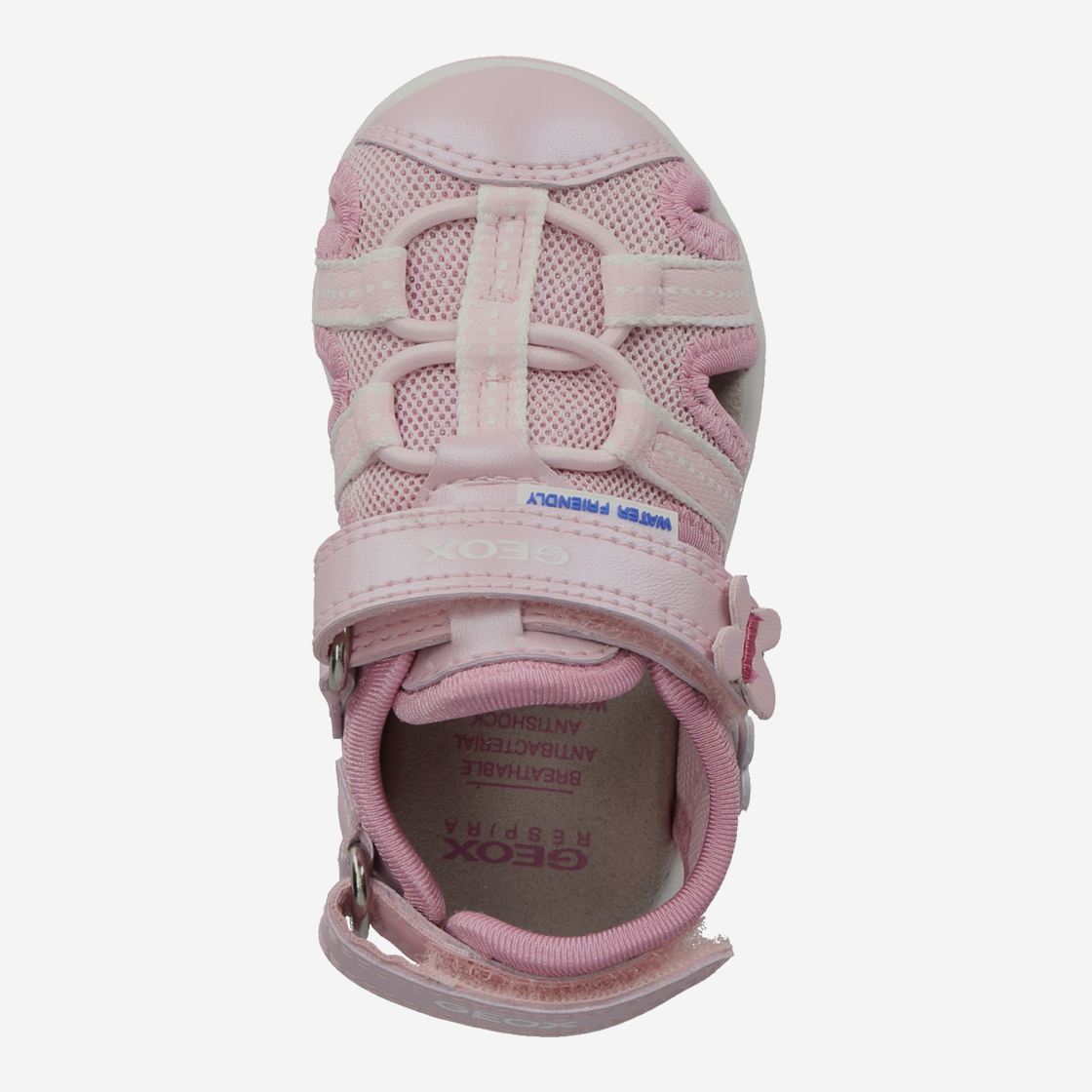 Geox AGASIM - Rose - Sole