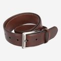 Lloyd men's belt - Brown - Rear view