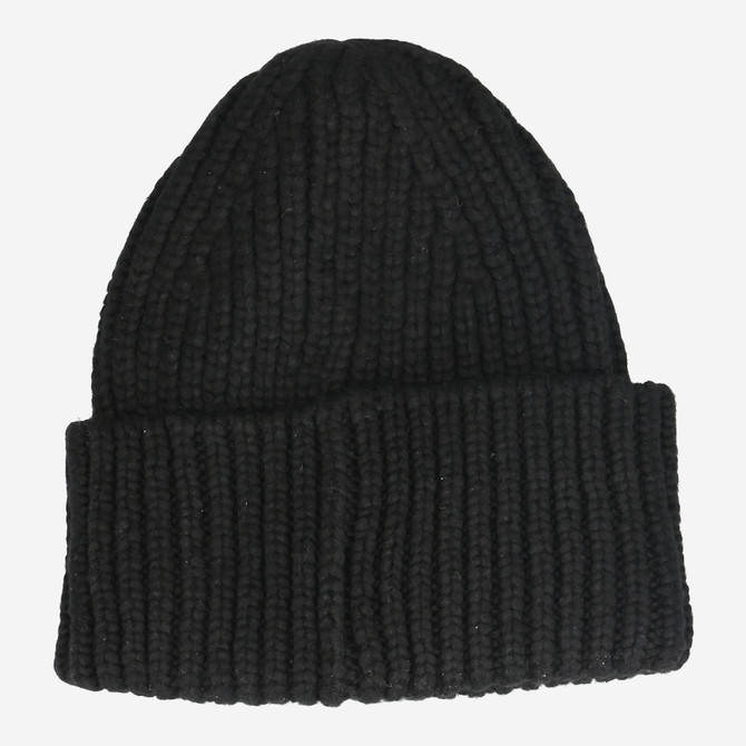 UGG australia CHUNKY RIB BEANIE - Schwarz - Rückansicht