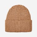 UGG australia CHUNKY RIB BEANIE - Brown - Rear View