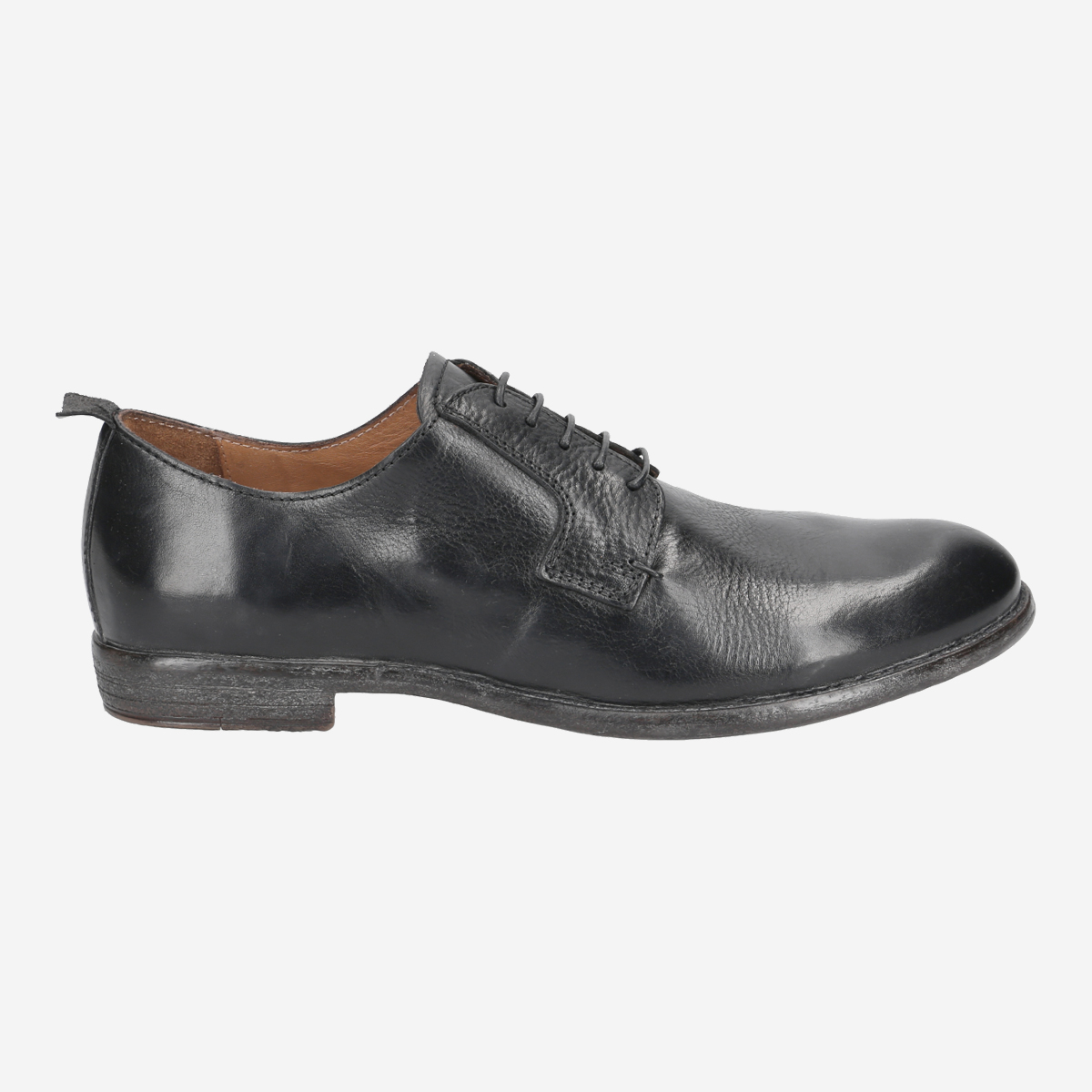 Moma Art. 2AS034 TV NERO Lace up shoes in black buy online