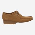 Clarks Wallabee - Brown - Back view