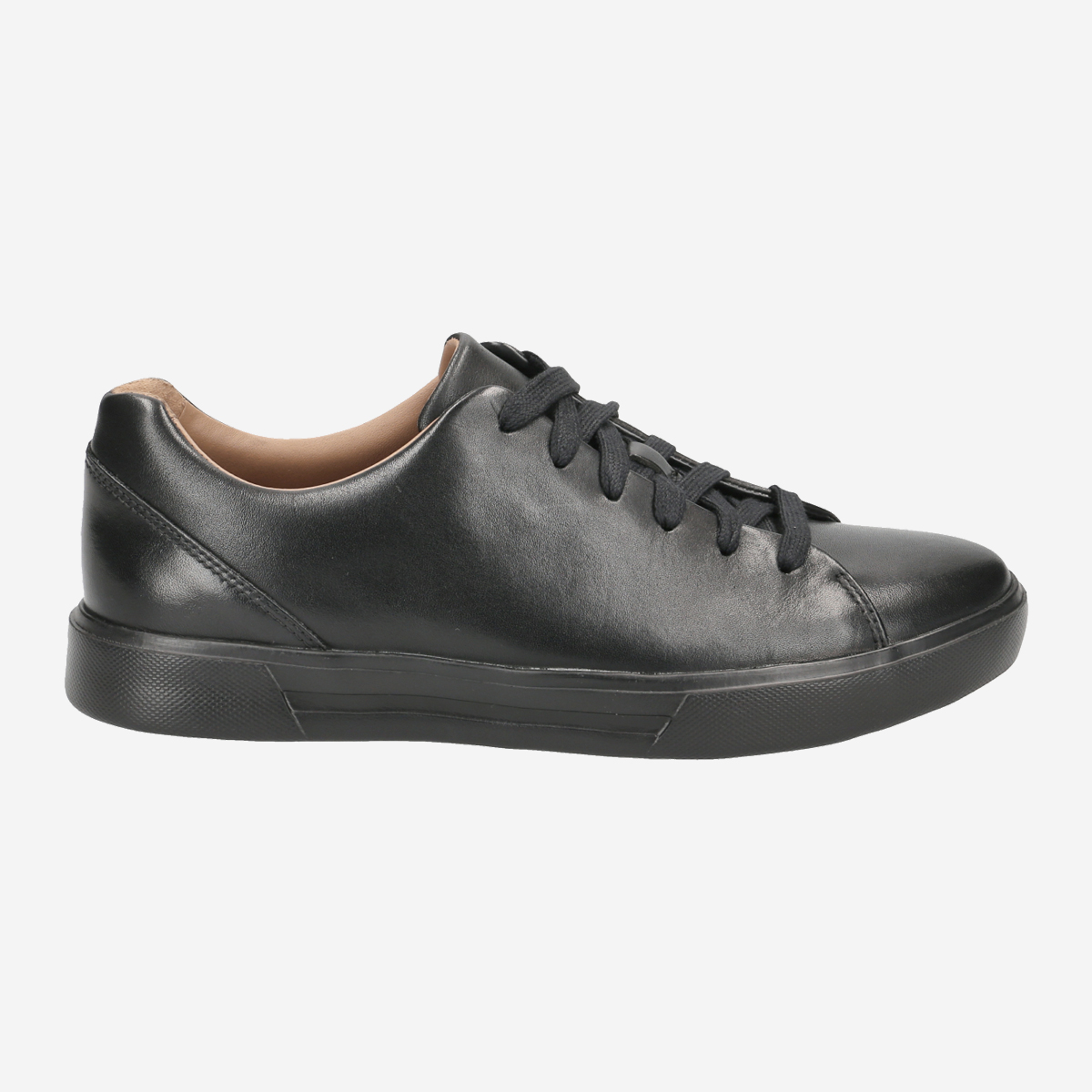 Clarks un costa lace on sale black