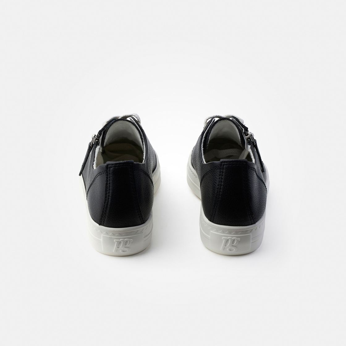 Paul Green 5206-071 - Black - Side view