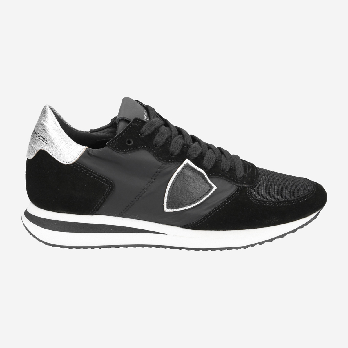 Philippe Model TRPX Basic Sneakers in black buy online