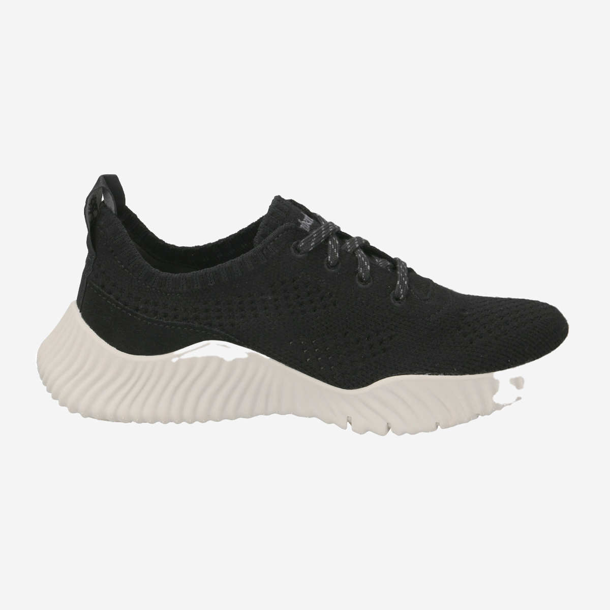 Timberland A26E4 TrueCloud EK+ Lace Up Sneakers in black buy