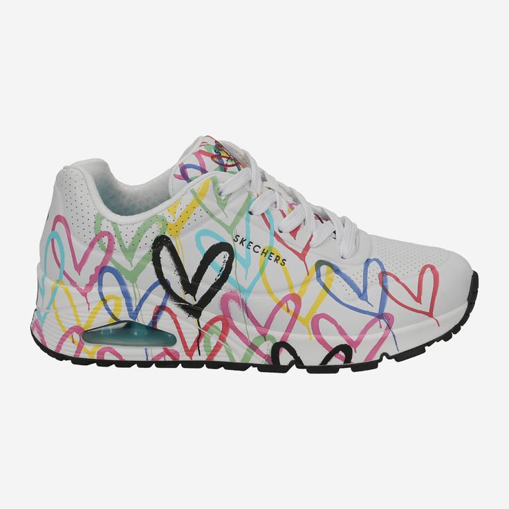 Skechers Art. UNO Sneakers in white,combined buy online