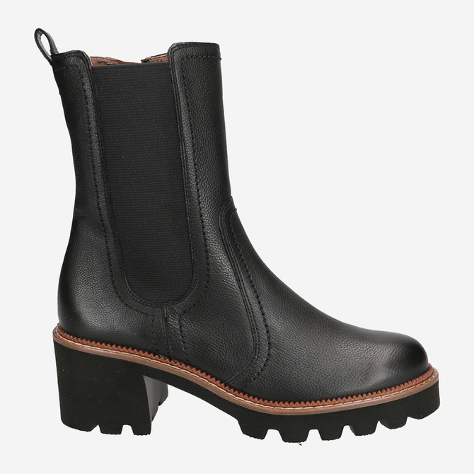 Paul Green 9908-049 - Black - Side view