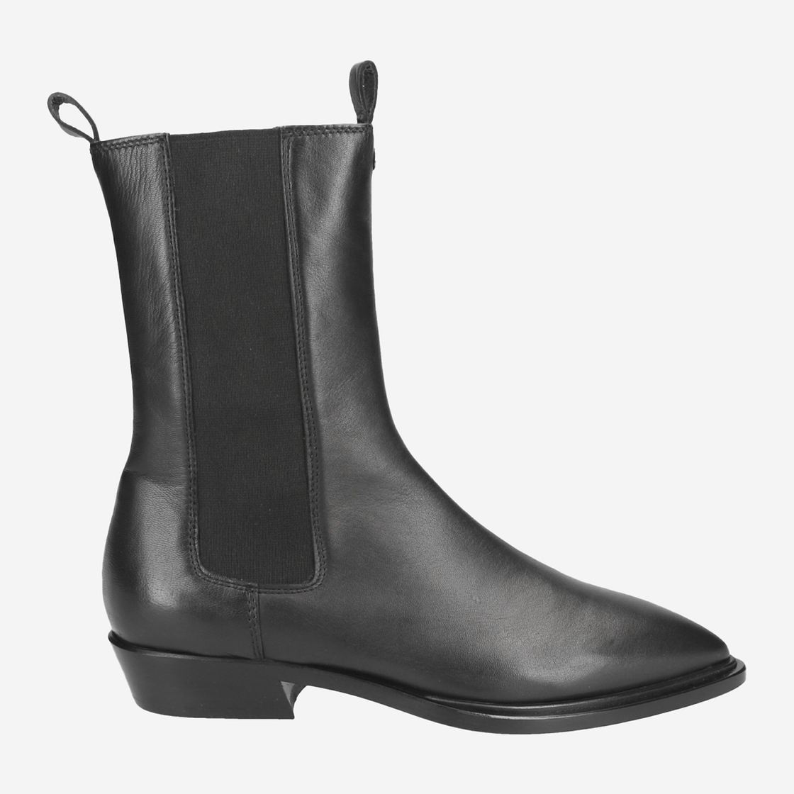 Attilio Giusti D530557 MAHE' BOOT - Black - Rear View