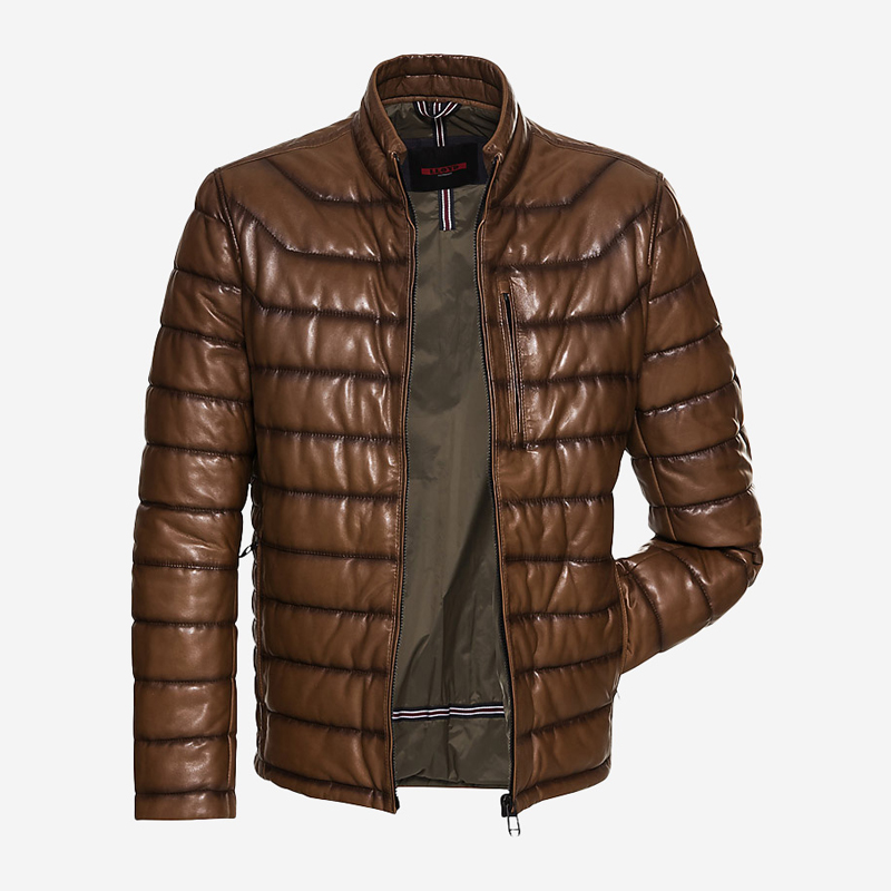 Lloyd E21-41000-OG LL-Paolo CS Jackets in brown buy online