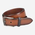 Lloyd men's belt - Brown - Main view