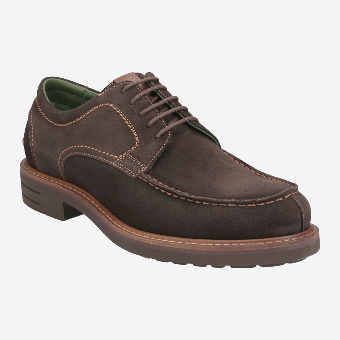 313698 V19294 - Brown - side view