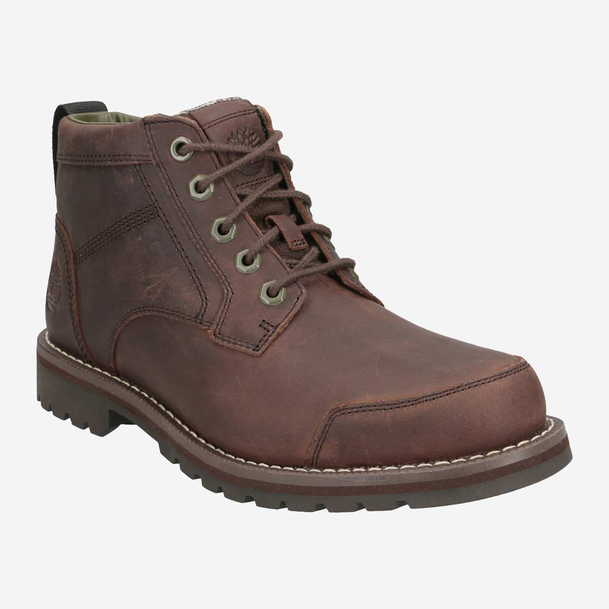 Timberland A2NGC Larchmont II Chukka Lace up boots in brown buy online