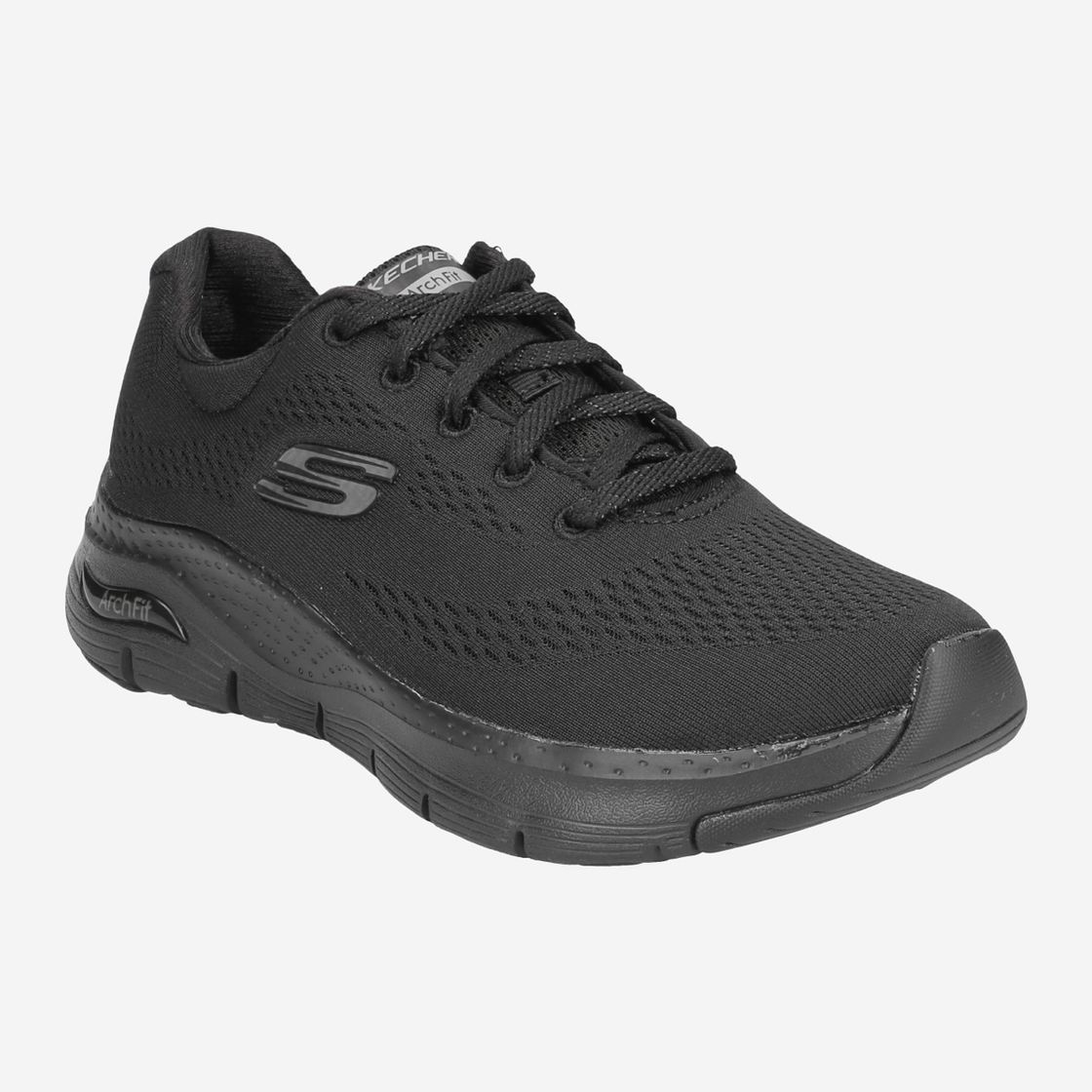 Skechers 149057 Arch Fit - Black - Front view