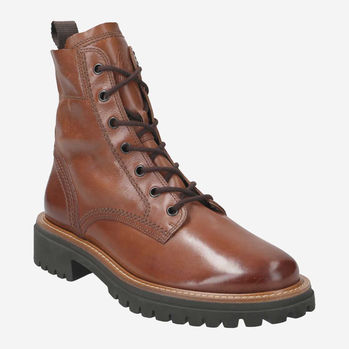 Paul Green 9886-099 - Brown - Front view