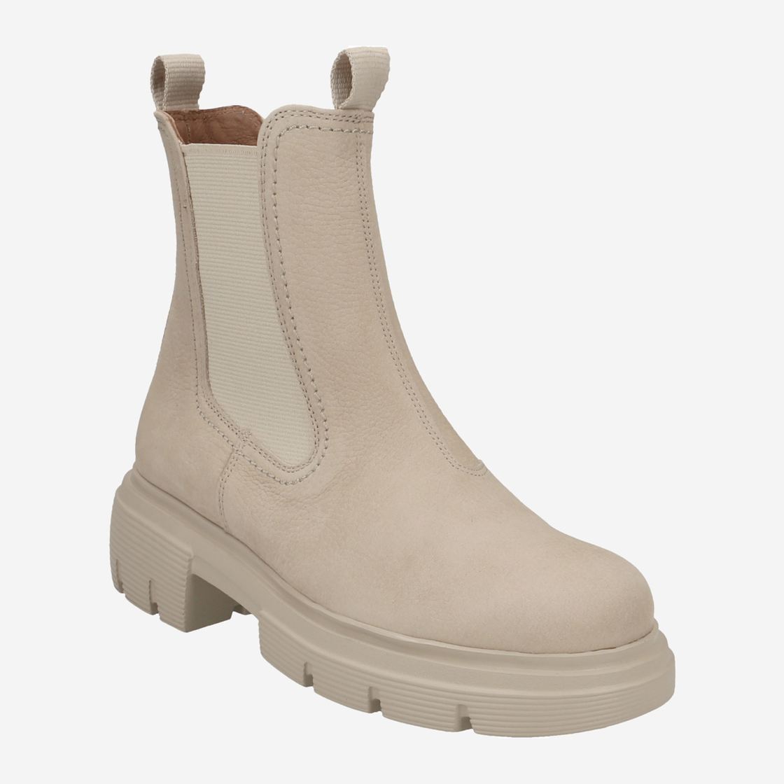 Paul Green 9894-059 - Beige - Front view