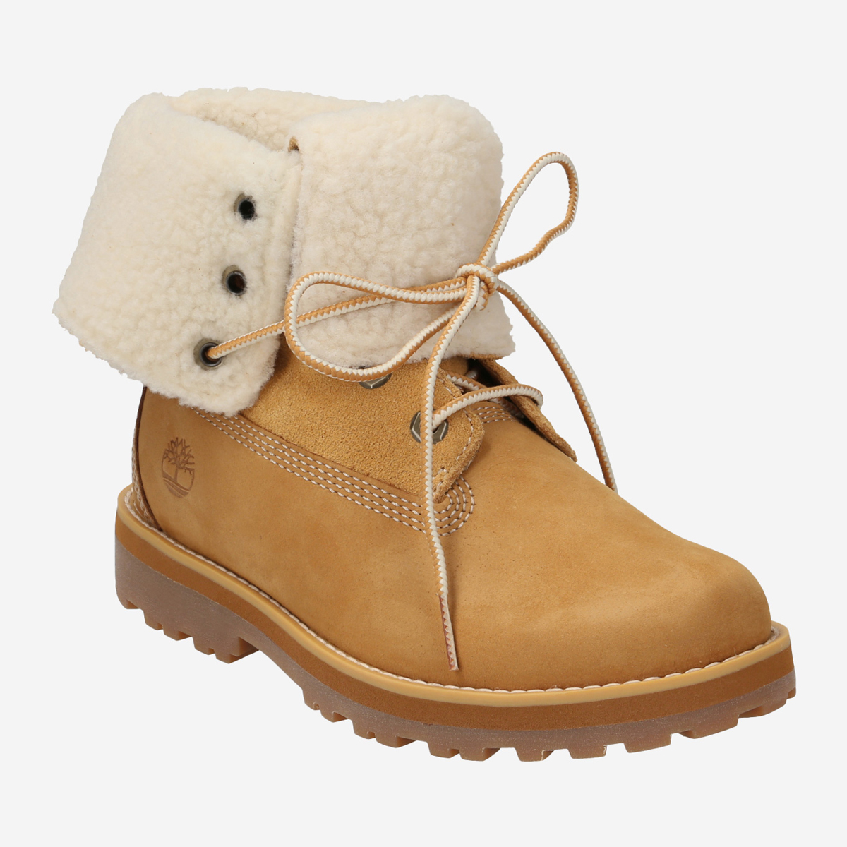 Timberland shearling sale